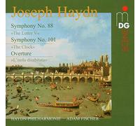 Symphonies 88 & 101