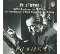 REINER – Symphonies 88/95/101