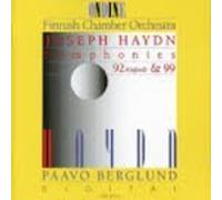 Symphonies 92 (Oxford) & 99