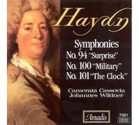 Symphonies 94 100 & 101