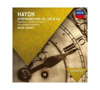 Symphonies 94 100 & 101 CD