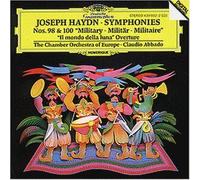 Claudio Abbado - Sinf.Nr.98+100/Ouvert. [Import]