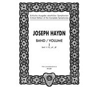 Symphonies ""A"" and ""B"" and Nos. 1-12 Vol. 1