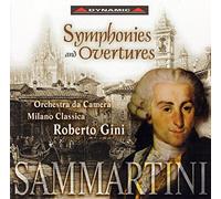 Symphonies and Overtures [Import]