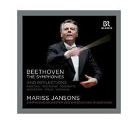 Ludwig van Beethoven Beethoven: The Symphonies and Reflections (CD) Box Set