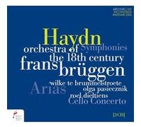 Symphonies/Arias/Cello Concerto