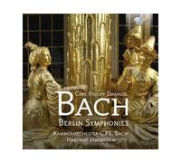 Symphonies Berlinoises CD