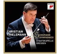 Christian Thielemann – Schumann : Symphonies – Double CD