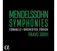Symphonies CD