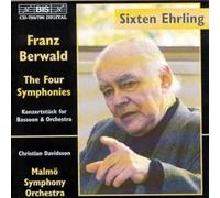 Symphonies CD