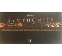 Symphonies (Coffret 100 CD)