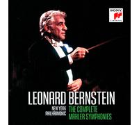 Leonard Bernstein – The Complete Mahler Symphonies (New York Philharmonic) – Sony Music