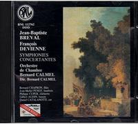 Symphonies Concertantes
