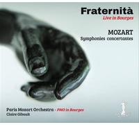 Symphonies concertantes CD