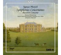 Pleyel : Symphonies Concertantes-Concerto pour Basson. Dönnerweg, Moesus