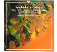 Symphonies Concertantes. Klöcker, Brown