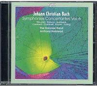 Symphonies Concertantes Vol. 6 : Symphonies C48, C43, C60, C45