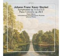 Symphonies / Concerto pour piano Opus 26/3 CD