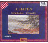 Symphonies - Concertos