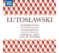 Symphonies, Concertos, Oeuvres Chorales Et Vocales
