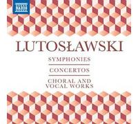 Symphonies, Concertos, Oeuvres Chorales Et Vocales