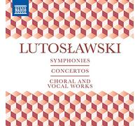 Symphonie - Oeuvres chorales vocales - Coffret CD