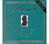 Symphonies-Concertos-Opéras-Sonates-Sérénades
