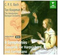 Symphonies, Concertos Pour Clavecin & Pianoforte Mathot