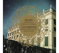 Symphonies, Concertos, Sonates