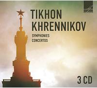 Symphonies, Concertos (Violon, Violoncelle, Piano) [Import]