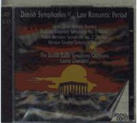 Symphonies Danoises Post-Romantiques De Louis Glass : Symphonie No. 5 En Ut Majeur Opus 57 "Svastica