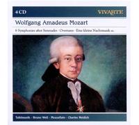 Symphonies D'après Les Serenades, Ouvertures, Petite Musique De Nuit
