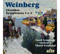 Symphonies de Chambre N 1 et 4