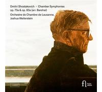 Symphonies de Chambre Opus 73a et Opus 83a CD
