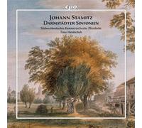 Symphonies de Darmstadt CD