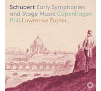 Symphonies de Jeunesse et Musique de scène