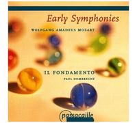 Symphonies De Jeunesse : Symphonie K.16, K.19, K.22, K.32