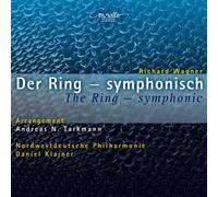 Symphonies de l'anneau du Nibelungen - 2 SACD CD