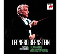 Leonard Bernstein – The Complete Mahler Symphonies (New York Philharmonic) – Sony Music