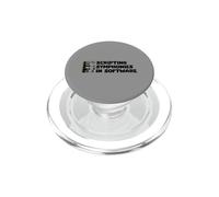 Symphonies de Script de langage de Programmation dans Le PopSockets PopGrip pour MagSafe