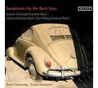Symphonies Des Fils De Bach