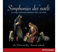 Symphonies des Noëls – CD – Challenge