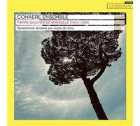 Symphonies divisées par suites de tons CD