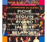 Symphonies du Quebec [Import]