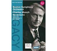 Mendelssohn: Symphonies Nos. 3 & 4
