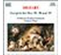 Mozart, W.A. - Symphonies Nos 19, 20 & 37
