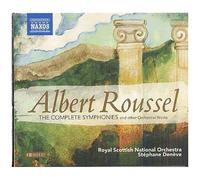 Symphonies Et Autres Oeuvres Orchestrales