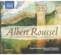 Symphonies Et Autres Oeuvres Orchestrales