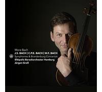 Symphonies et Concertos Brandebourgeois