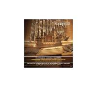 Symphonies et créations pour orgue et orchestre CD